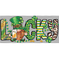 ST PATRICKS DAY-ST 452